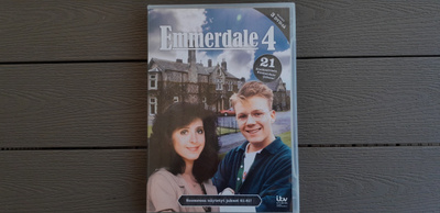 DVD: Emmerdale 4, 3xDVD (1990)