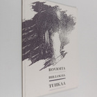 Rovioita, hiilloksia, tuhkaa : runoja - pikkukuva 1