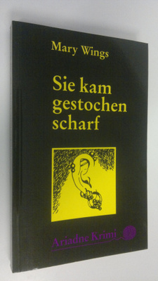 Mary Wings : Sie kam gestochen scharf