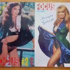 Focus #2 & #4 FANZINE - pikkukuva 1