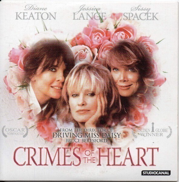 Kolme sydäntä (Diane Keaton, Jessica Lange, Sissy Spacek)
