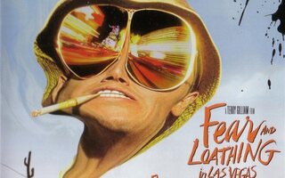 Fear and Loathing in Las Vegas (HD-DVD)