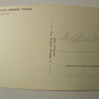 VANHA Postikortti Tammisaari 1930-luku - pikkukuva 2