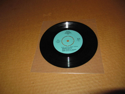 Suomen kristillinen Ylioppilasliitto 7"EP Neekerin hammas+3