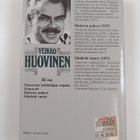 Veikko Huovinen : Kootut teokset 3 : Hamsterit ; Ihmisten... - pikkukuva 2