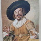 Frans Hals: Iloinen juomari, p. 1921 Amsterdamista Pariisiin - pikkukuva 1
