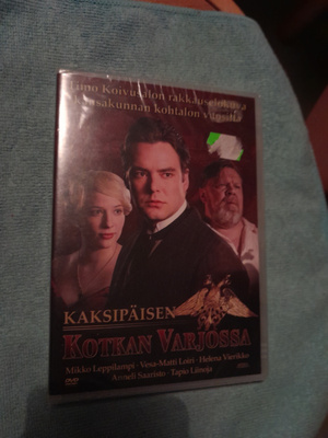 Kaksipäisen kotka varjossa dvd,koivusalo