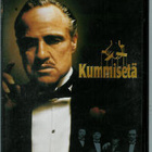 KUMMISETÄ (20 148) k -FI- DVD marlon brando 1972 - pikkukuva 1