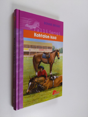 Bonnie Bryant : Kohtalon kisa