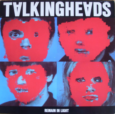 Talking Heads – Remain In Light