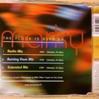 Marky - The Floor Is Burning CDS - pikkukuva 2