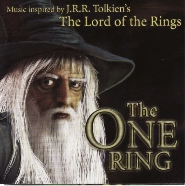 THE ONE RING Music inspired by THE LORD OF THE RINGS - Cd