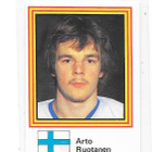 1983 Semic MM-Tarra #36 Arto Ruotanen Suomi Kärpät - pikkukuva 1