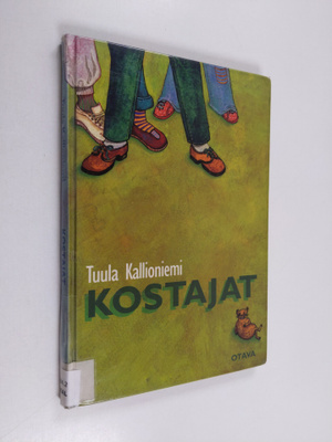 Tuula Kallioniemi : Kostajat