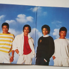 The Jacksons: Victory (LP, albumi) - hyvä kunto! - pikkukuva 4