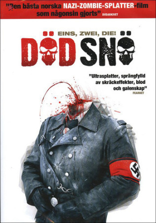 Död Snö  -  DVD