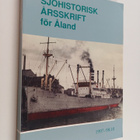 Heidi Viktorsson : Sjöhistorisk årsskrift för Åland 1997-... - pikkukuva 1
