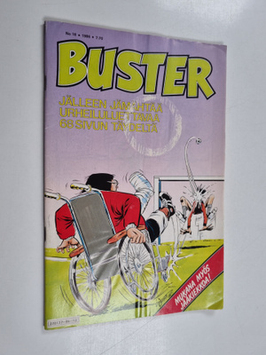 Buster 18/1986