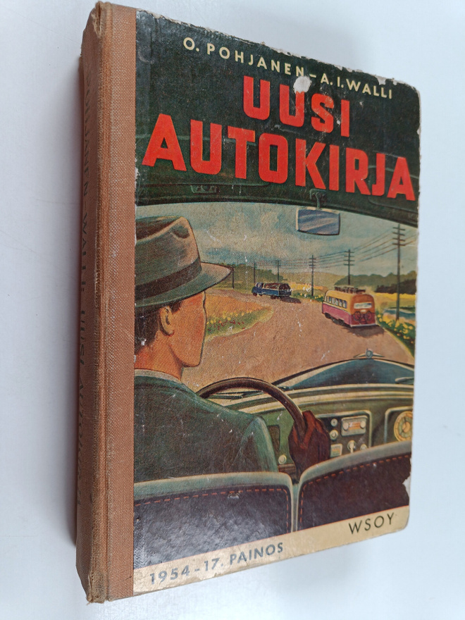 A. I. Walli ym. : Uusi autokirja
