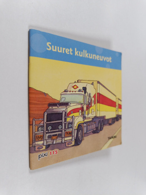 Hanna Sörensen : Suuret kulkuneuvot