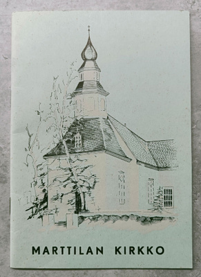Marttila, Marttilan kirkko