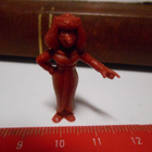 Asterix purukumi figuuri -70 luvulta #29 - pikkukuva 1