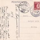 LAHTI SALPAUSSELKÄ 1935 LEIMALLA ENSIMMÄISET.... - pikkukuva 1