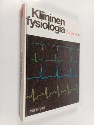 Eila Jeronen : Kliininen fysiologia