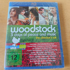 Woodstock: 3 päivää rauhaa, rakkautta ja musiikkia (BD,uusi) - pikkukuva 1