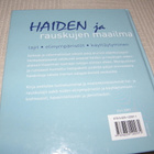 Andreas Vilcinskas Haiden ja rauskujen maailma  -sid - pikkukuva 2