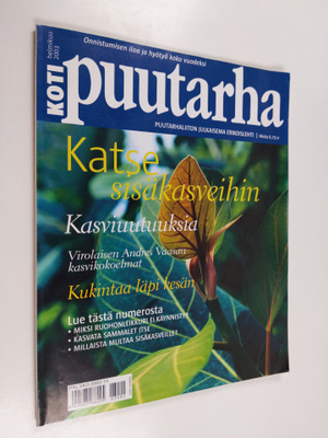 Kotipuutarha 2/2003