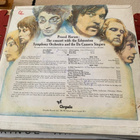 PROCOL HARUM: Live  * SWE 1972 - pikkukuva 2