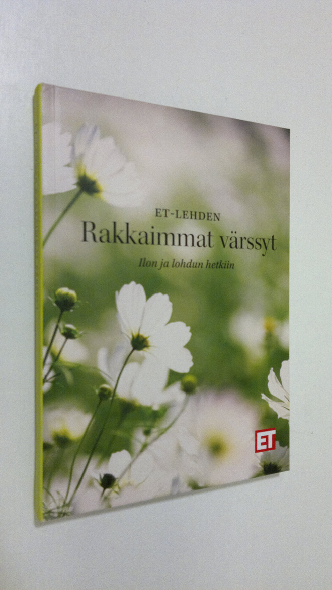 Marja ym. (toim.) Bergman : ET-lehden rakkaimmat värssyt ...