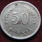 50 penniä 1944 - pikkukuva 1