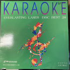 Fitto Karaoke - Everlasting Laser Disc Best 28 LaserDisc - pikkukuva 1
