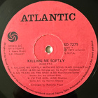 [LP] ROBERTA FLACK: KILLING ME SOFTLY - pikkukuva 3
