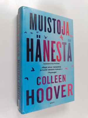 Colleen Hoover : Muistoja hänestä