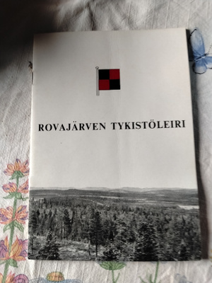 rovajärven tykistöleiri