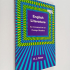 R. J. Rees : English literature - pikkukuva 1