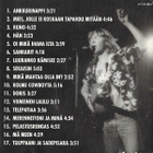 J. Karjalainen – Suurimmat Hitit 1982-1992 - pikkukuva 2