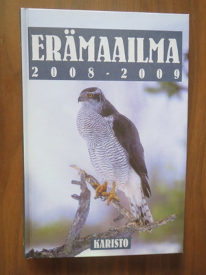 Tuomas Kares (toim.): Erämaailma 2008-2009