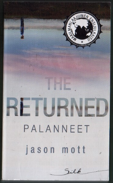 Jason Mott: Palanneet (nide Harlequin - Silk 2013)