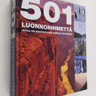 Juuso (kääntäjä) Aarnio : 501 luonnonihmettä, jotka on nä... - pikkukuva 1