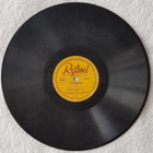 Savikiekko 1954 - Paavo Tiusanen - Rytmi R 6236 - pikkukuva 2