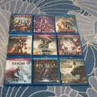 Marvel Elokuvia Blu-Ray - pikkukuva 1
