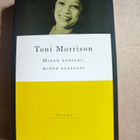 Minun kansani, minun rakkaani Toni Morrison - pikkukuva 1