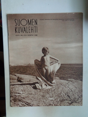 Suomen Kuvalehti Nro 26/1939 (31.8)