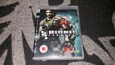 PS3 Bionic Commando