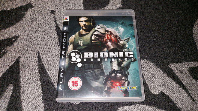 PS3 Bionic Commando
