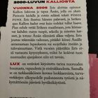 KARLA MALM: LUX - pikkukuva 2